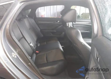 2019 Honda Accord Sport из США, поврежденный, VIN 1HGCV1F39KA092245